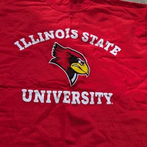 Illinois State University T-shirt XL